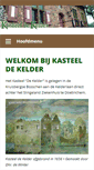 Mobile Screenshot of kasteeldekelder.nl